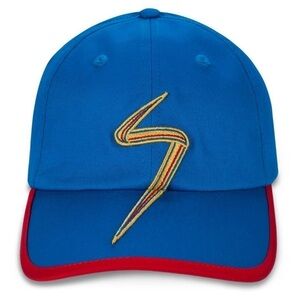 New MS MARVEL Avengers Twill Baseball Hat Cap DISNEY Adult:One Size